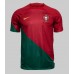 Portugal Vitinha #16 Hemmatröja VM 2022 Korta ärmar